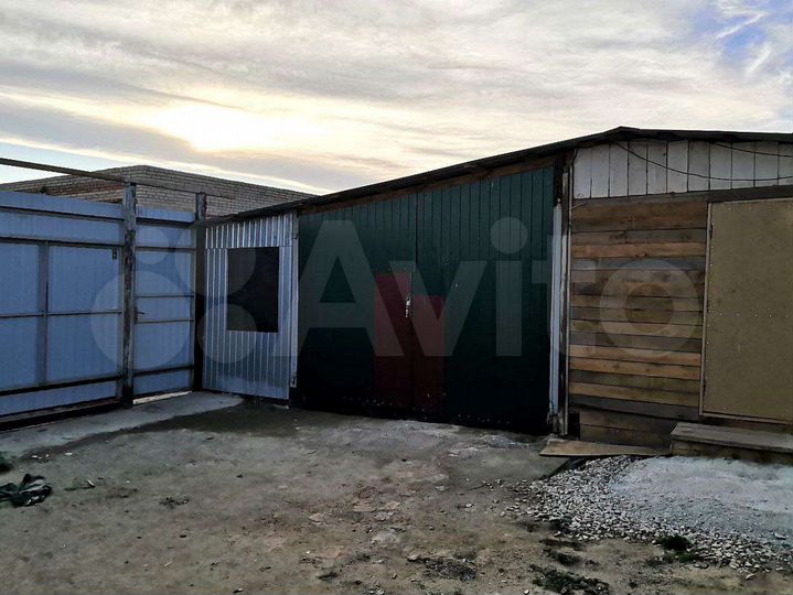 Дом 54,2 м² на участке 4,9 сот.