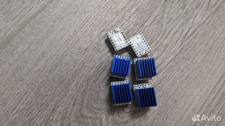 Запчасти 3d принтера