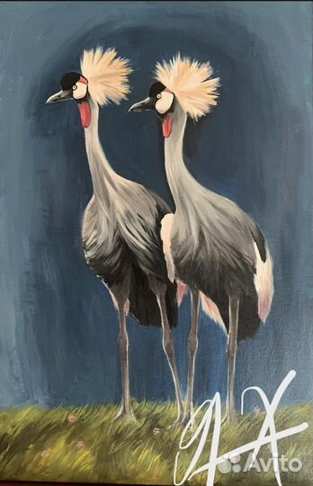 Картина на холсте