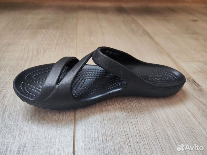 Шлепанцы Crocs 35рр
