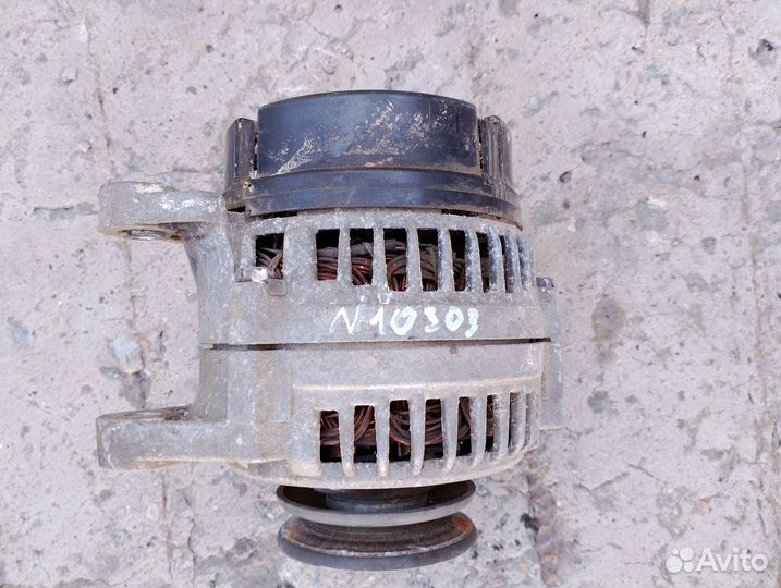 Генератор ZAZ Chance 2005-2012