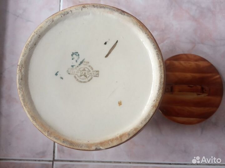 Посуда СССР 2