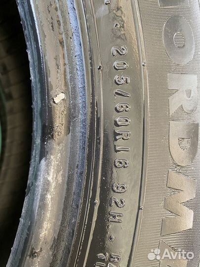 Nokian Tyres Nordman SX2 205/60 R16 92H