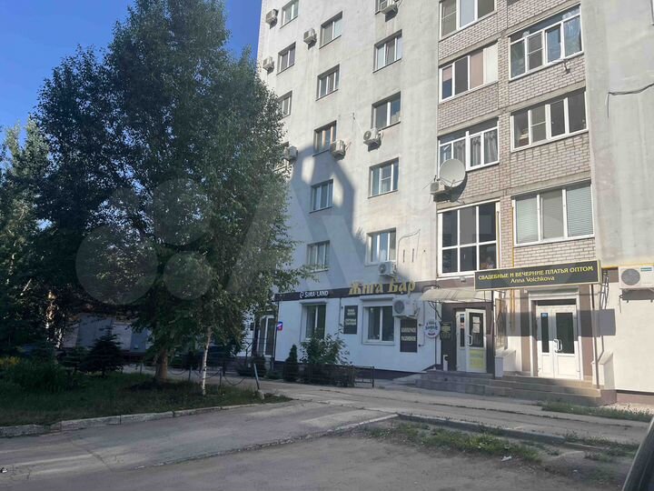 Торговая площадь 95 м² с арендаторами