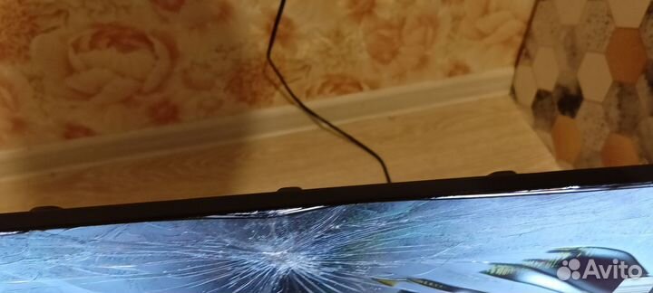 Продадим полностью рабочий телевизор на запчасти