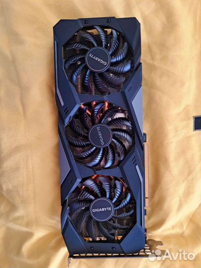 Видеокарта rtx 2060 oc 6gb