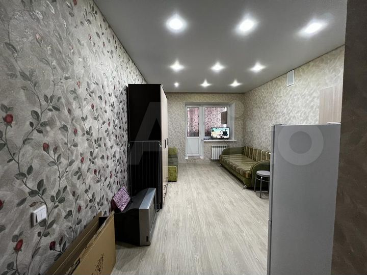 Квартира-студия, 23 м², 2/15 эт.