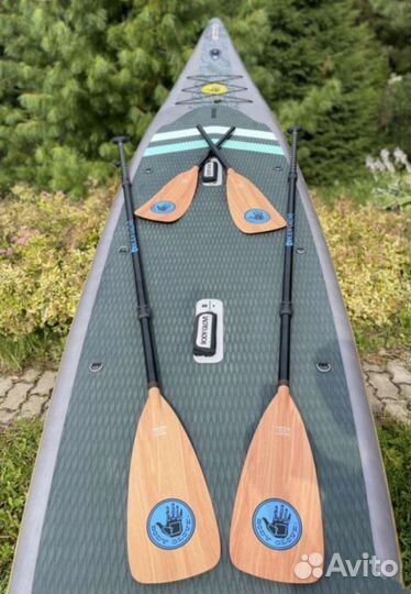 Sup Tandem 15 футов сап/каяк