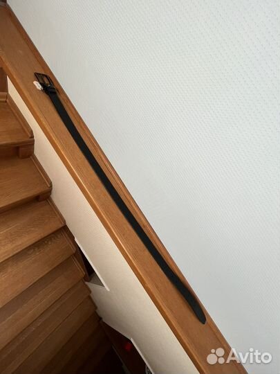 Мужской кожаный ремень