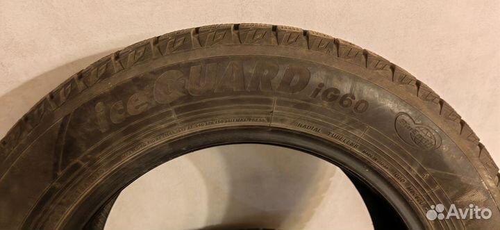 Yokohama Ice Guard IG60 205/60 R16 96G