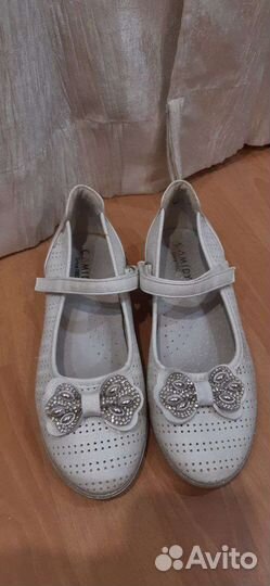 Туфли для девочки