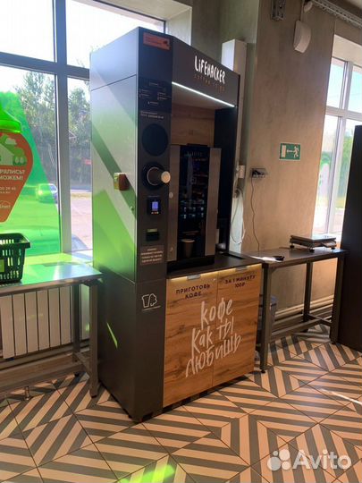 Кофеточка в лизинг