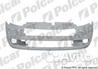 Бампер передний перед для citroën xsara picasso (N68) 10.99-09.10