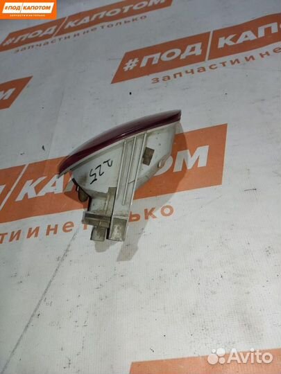 Фонарь противотуманный левый Ford Focus 2