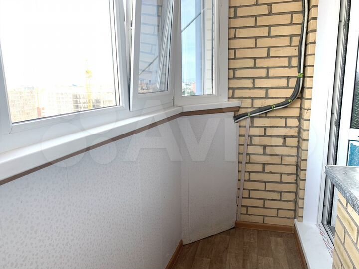 1-к. квартира, 41,4 м², 11/12 эт.