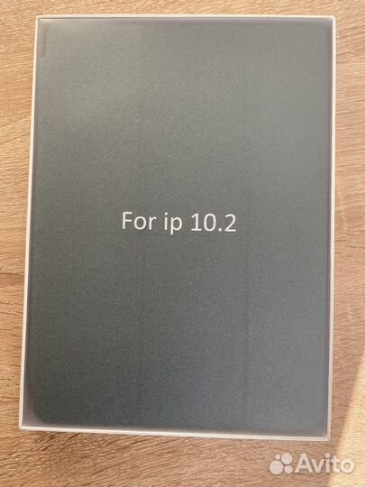 Чехол на iPad 10.2 9 поколение 2021г
