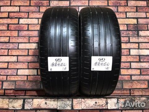 Continental ContiPremiumContact 5 205/55 R16