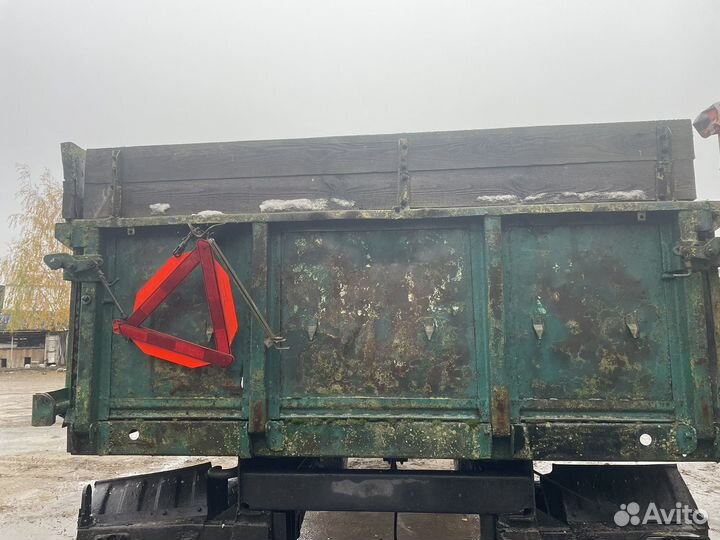 Платформа для прицепа сзап 8551