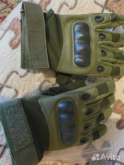 Перчатки тактические (XL)