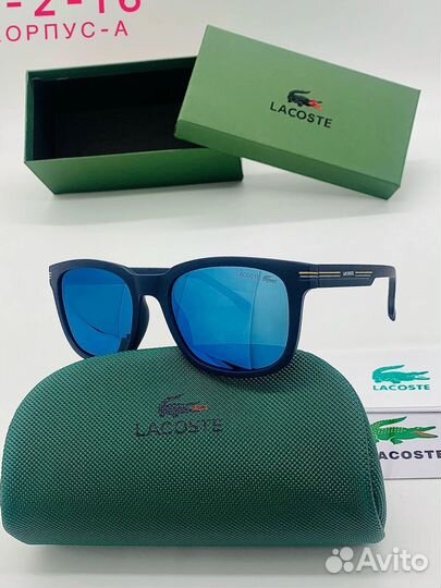 Очки солнцезащитные Lacoste