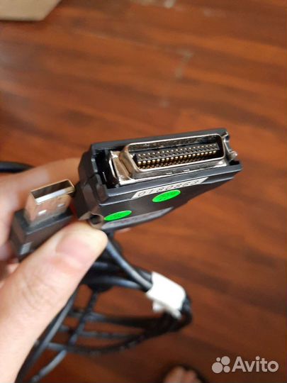 Кабель smartcable VP-9208 USB 2.0 to IDE vipower