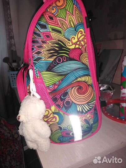 Рюкзаг дет школьный