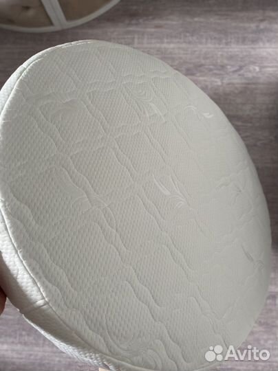 Матрас детский круглый