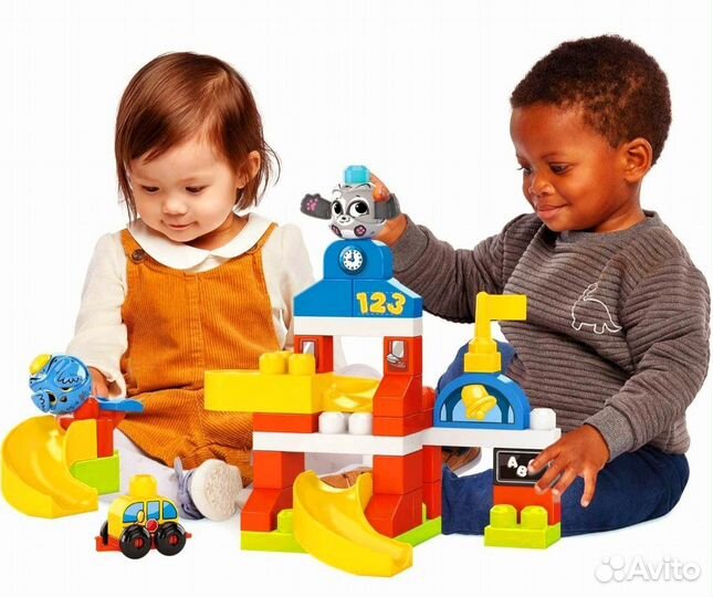 Mega Bloks school GRJ19 