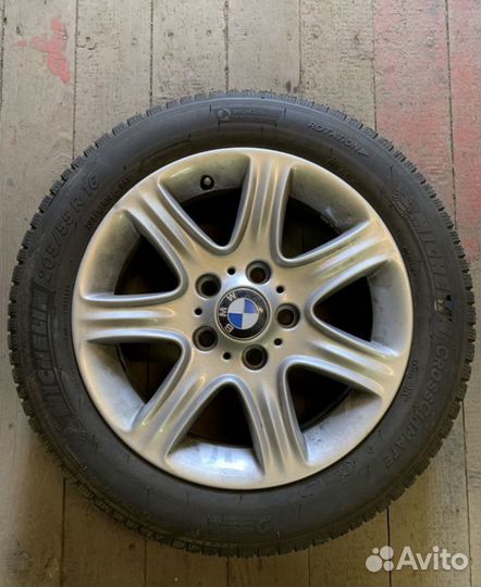 Колеса в сборе для BMW F20 (R16)