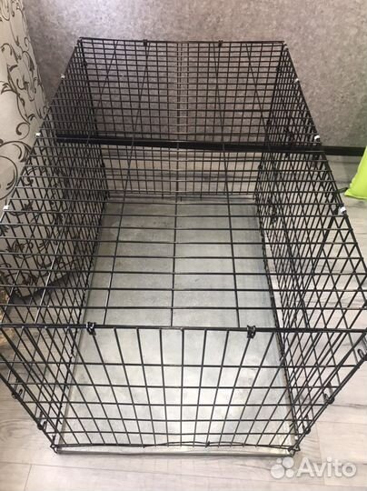 Клетка вольер для собак