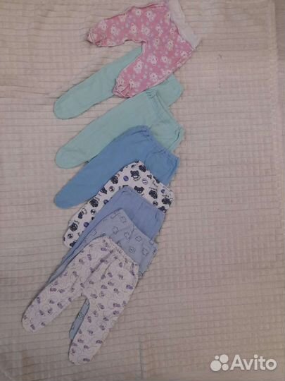 Детские вещи