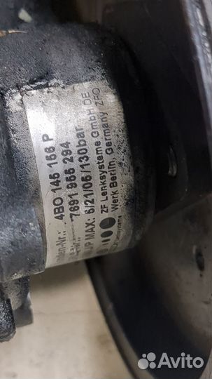 Гур Audi A6 (C5) Allroad