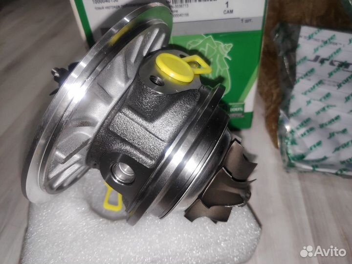 Картридж турбины toyota RAV4 Corolla Avensis Verso