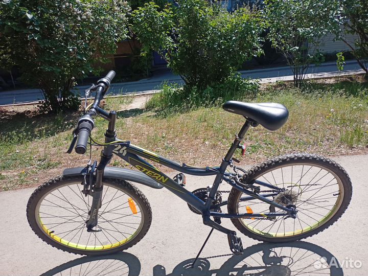 Велосипед Stern Attack 24