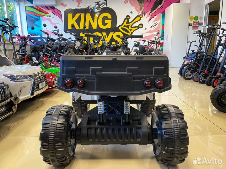 Квадроцикл Grizzly Next 4WD с пультом управления