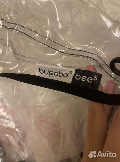 Дождевик bugaboo bee 3/ bee 5