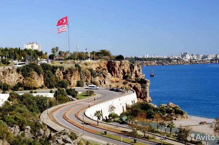 Турне в Antalya 7 дней