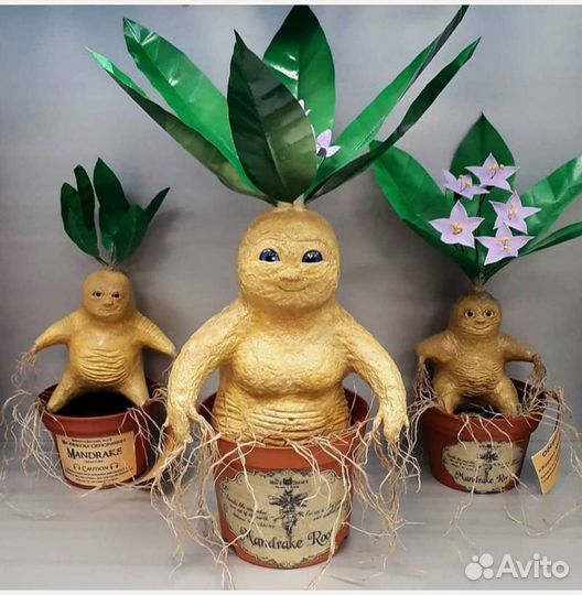 Интерьерная кукла 