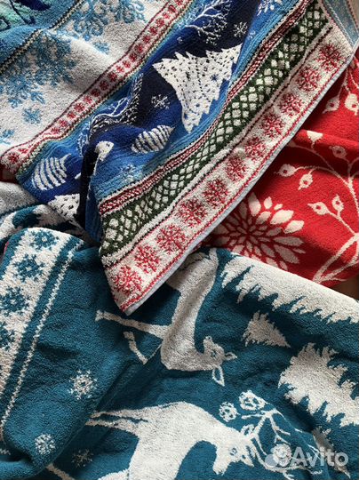 Полотенце новое