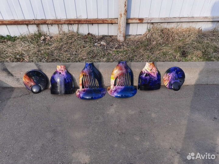 Корпус для гироскутера