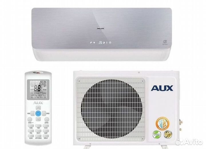 Кондиционеры. Сплит Системы. Монтаж. Гарантия