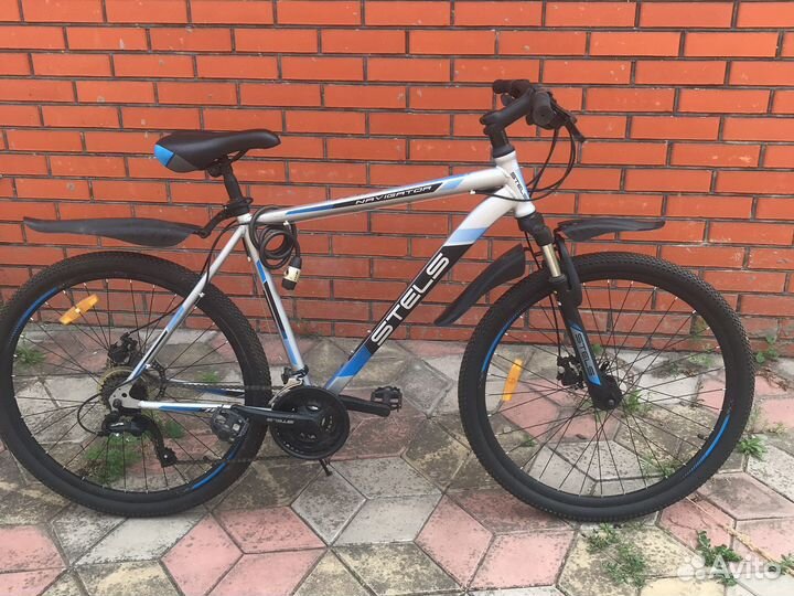 Ведосипед Stels Navigator 700