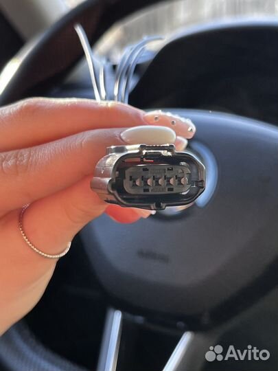 Разъем для дмрв Toyota, Subaru