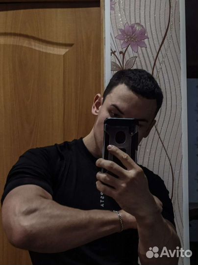 Персональный фитнес тренер