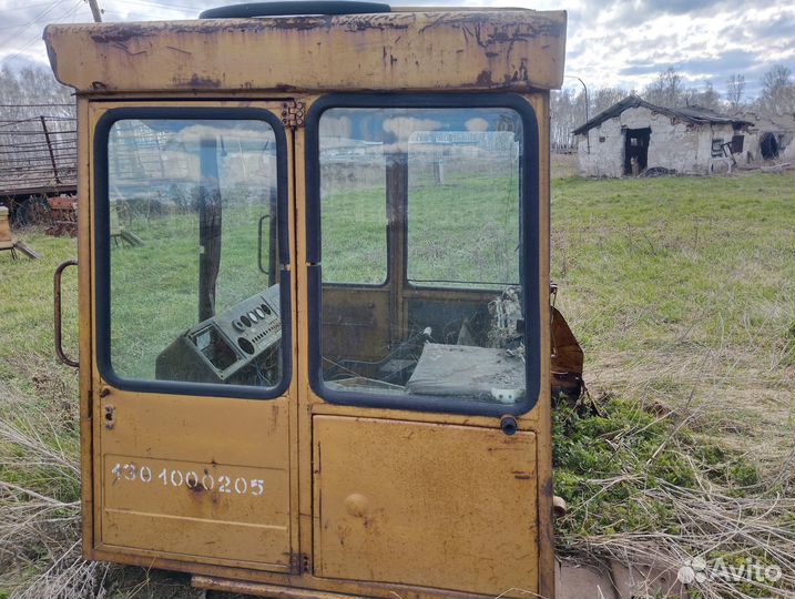 Кабина дт 75