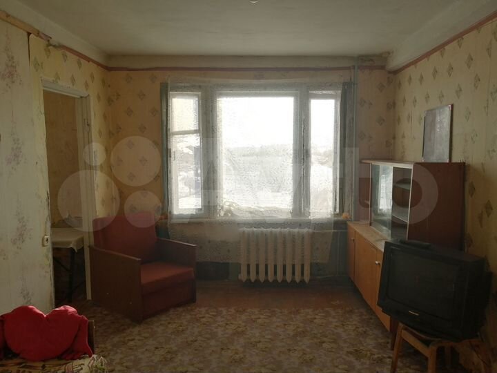 3-к. квартира, 49,8 м², 1/2 эт.