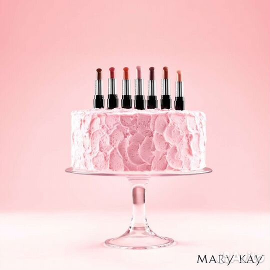 Декоративная косметика Мэри Кэй