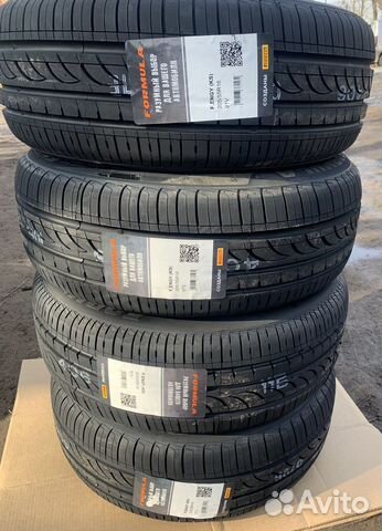 Pirelli Formula Energy 205/55 R16