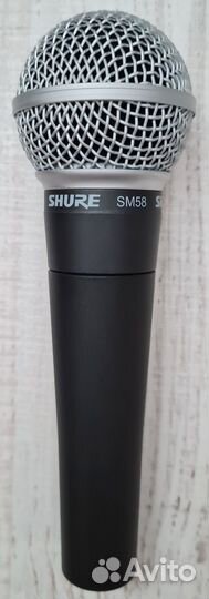 Микрофон Shure SM58
