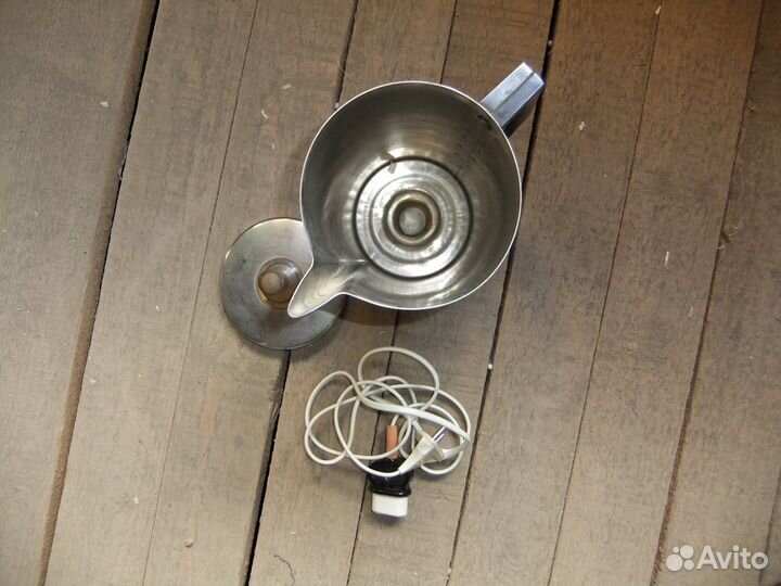 Электрокофеварка СССР 